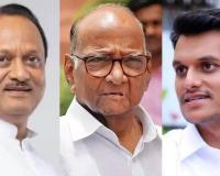 अजितदादांच्या विरोधात महाविकास आघाडी एकत्र लढणार
