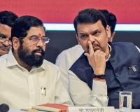 शिवसेना शिंदे गट आणि भाजप कार्यकर्त्यांमध्ये मारामारी