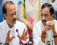 मुस्लिम समाजामध्ये दादांच्या राष्ट्रवादीबाबत नाराजी