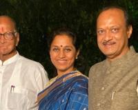 'आगामी निवडणुकीत काका पुतण्या येणार एकत्र'