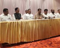 घड्याळ चिन्हावर लढणार वडगावची निवडणूक; राष्ट्रवादीने जाहीर केली प्राथमिक यादी