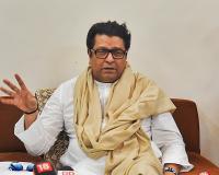 राज ठाकरे यांच्या निवासस्थानी सुरक्षा व्यवस्थेत अचानक वाढ