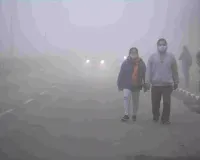 राज्याच्या काही भागात कडाक्याच्या थंडीचा इशारा