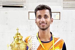 'सूर्यदत्त'च्या मनीष राठोडने पटकावले सुवर्णपदक