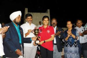 अजित सिंग कोचर यांच्या गौरवार्थ बॉक्सिंगस्पर्धा संपन्न