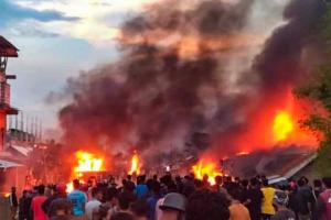 महिला अत्याचाराच्या मुद्द्यावरून सत्ताधारी आणि विरोधकांमध्ये साठमारी