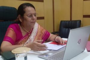  'आरक्षणामुळे निर्णय प्रक्रियेत महिलांचा सहभाग वाढणार'