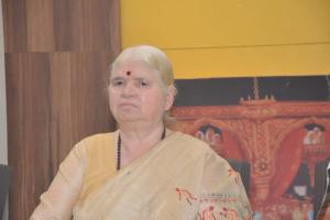 पुष्पाताई नडे  यांना यंदाचा 'यशोदामाई राष्ट्रीय पुरस्कार' जाहीर