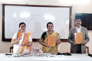 स्त्रियांनी जीवनात यशस्वी होण्याकरिता सकारात्मक भूमिका ठेवावी: डॉ. नीलम गोऱ्हे 