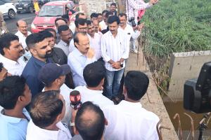 प्रकाशपर्वातील अंधारयुग!