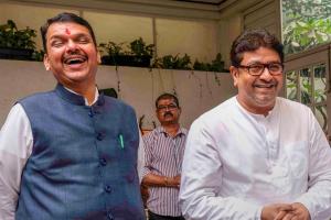 शिवसेना ठाकरे गट व मनसे युतीच्या शक्यतेला सुरुंग?