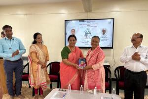 दुसऱ्यांना चांगले म्हणणारे स्वतः चांगले असतात: रेणू गावस्कर