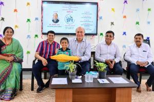 विद्यार्थ्यांच्या कर्तृत्वाचा गौरव, ‘झेप’ उपक्रमाचा समारोप