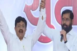 शिवसेना शिंदे गट आणि रिपब्लिकन सेना यांची युती 