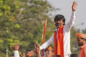 'एक तर मुंबईतून विजययात्रा निघेल किंवा माझी प्रेतयात्रा...'