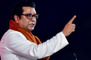 मंगल प्रभात लोढा यांनी घेतली राज ठाकरे यांची भेट