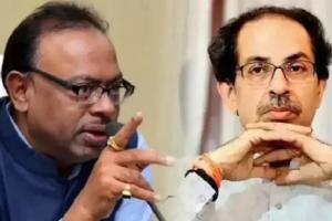 '... हे तर घरात बसून स्वतःच्या पक्षाला गिळणारे अजगर'