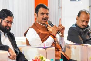 शिंदे गटाच्या मंत्र्यांचा बहिष्कार नव्हता तर...