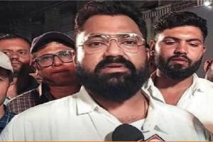 उपनेते अद्वय हिरे यांचा ठाकरे गटाला 'जय महाराष्ट्र'