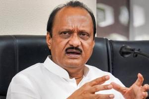 'अजित पवार यांनी त्वरित राजीनामा द्यावा'