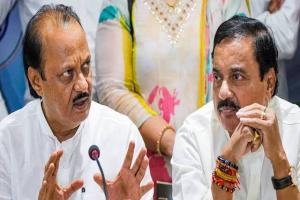 मुस्लिम समाजामध्ये दादांच्या राष्ट्रवादीबाबत नाराजी