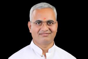 भाजपचा उगवता तारा - प्रमोद हरिभाऊ बाणखेले