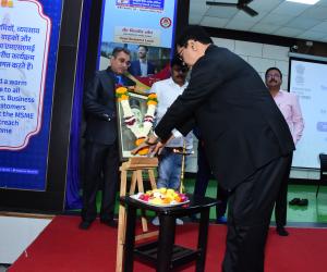 लघु व मध्यम उद्योगांना प्रोत्साहन देण्यासाठी सेंट्रल बँक ऑफ इंडियाचा पुढाकार 