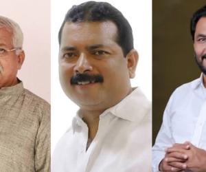 कराडमध्ये सत्तासंघर्ष शिगेला : महायुती फिस्कटली, भाजपला स्वबळावर विश्वास, विरोधकांनी मोट बांधली!